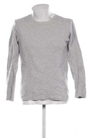 Ανδρική μπλούζα Clockhouse, Μέγεθος S, Χρώμα Γκρί, Τιμή 6,99 €