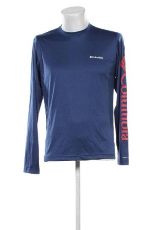 Ανδρική μπλούζα Columbia, Μέγεθος S, Χρώμα Μπλέ, Τιμή 24,99 €