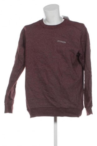 Herren Shirt Columbia, Größe XL, Farbe Rot, Preis 23,99 €
