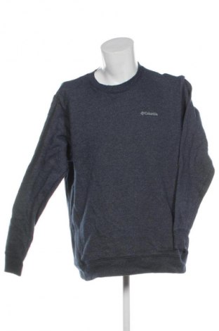 Herren Shirt Columbia, Größe XL, Farbe Blau, Preis 27,99 €