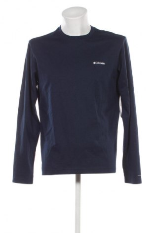 Pánske tričko  Columbia, Veľkosť M, Farba Modrá, Cena  56,95 €