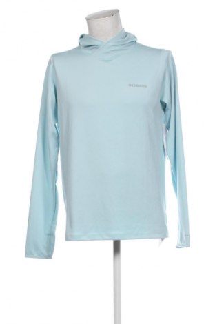 Herren Shirt Columbia, Größe M, Farbe Blau, Preis € 62,99
