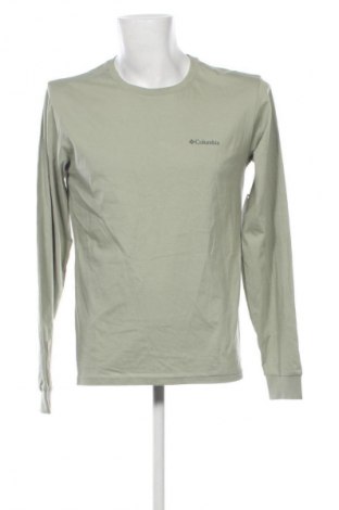 Férfi blúz Columbia, Méret M, Szín Zöld, Ár 23 839 Ft