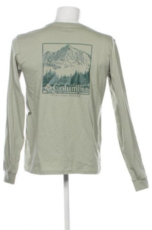 Férfi blúz Columbia, Méret M, Szín Zöld, Ár 23 839 Ft