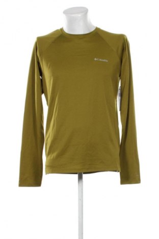 Bluză de bărbați Columbia, Mărime M, Culoare Verde, Preț 294,99 Lei