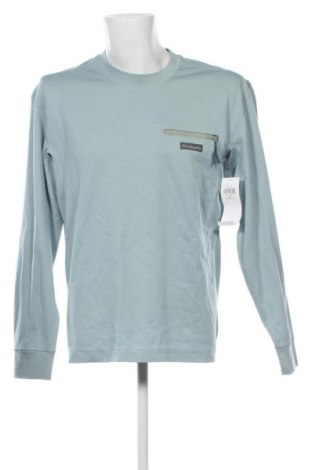 Męska bluzka Columbia, Rozmiar M, Kolor Niebieski, Cena 180,99 zł