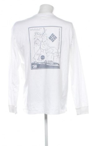 Pánské tričko  Columbia, Velikost M, Barva Bílá, Cena  1 429,00 Kč