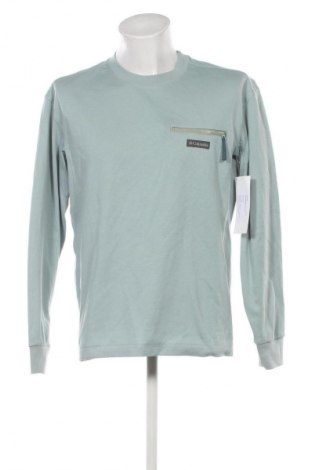 Férfi blúz Columbia, Méret M, Szín Kék, Ár 23 839 Ft