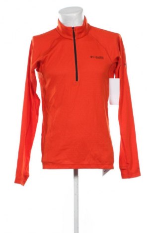 Ανδρική μπλούζα Columbia, Μέγεθος M, Χρώμα Κόκκινο, Τιμή 56,99 €