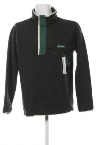 Bluză de bărbați Columbia, Mărime M, Culoare Verde, Preț 393,99 Lei