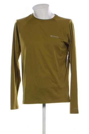Herren Shirt Columbia, Größe M, Farbe Grün, Preis € 62,99
