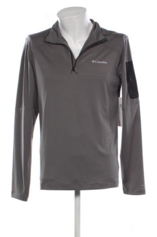 Herren Shirt Columbia, Größe M, Farbe Grau, Preis € 62,99