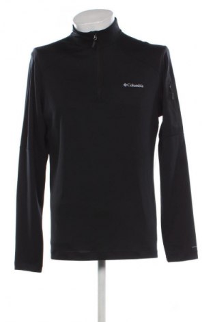 Ανδρική μπλούζα Columbia, Μέγεθος M, Χρώμα Μαύρο, Τιμή 56,99 €