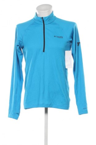 Męska bluzka Columbia, Rozmiar M, Kolor Niebieski, Cena 117,99 zł