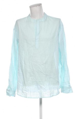 Férfi blúz Coofandy, Méret XXL, Szín Kék, Ár 3 539 Ft