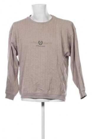 Ανδρική μπλούζα Country Life, Μέγεθος XL, Χρώμα  Μπέζ, Τιμή 10,00 €