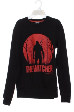 Bluză de bărbați Cropp, Mărime XS, Culoare Negru, Preț 64,99 Lei