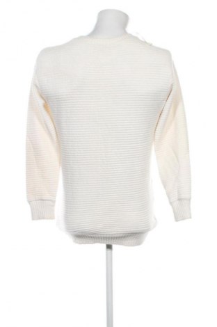 Ανδρική μπλούζα Daisy Street, Μέγεθος S, Χρώμα Εκρού, Τιμή 12,01 €