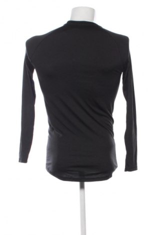 Мъжка блуза Decathlon, Размер M, Цвят Черен, Цена 12,99 лв.