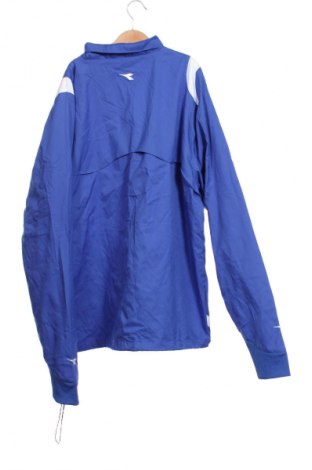 Herren Shirt Diadora, Größe XS, Farbe Blau, Preis 21,99 €