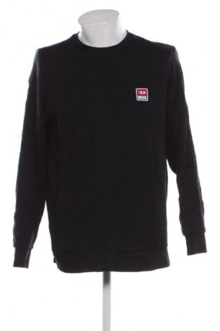 Męska bluzka Diesel, Rozmiar L, Kolor Czarny, Cena 188,99 zł