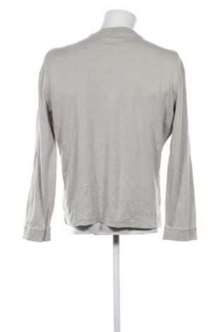 Herren Shirt Dressmann, Größe L, Farbe Grau, Preis 9,99 €