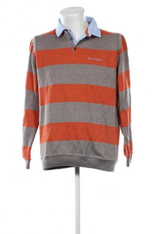 Herren Shirt ETHNIC BLUE, Größe L, Farbe Mehrfarbig, Preis 15,99 €