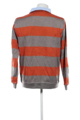 Herren Shirt ETHNIC BLUE, Größe L, Farbe Mehrfarbig, Preis 15,99 €