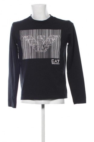 Męska bluzka Emporio Armani, Rozmiar L, Kolor Czarny, Cena 202,30 zł