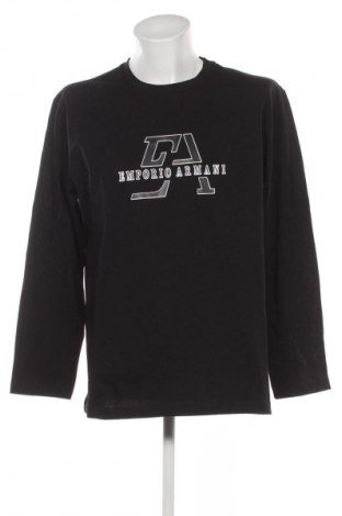 Herren Shirt Emporio Armani, Größe XXL, Farbe Schwarz, Preis € 37,34