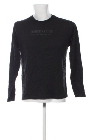 Ανδρική μπλούζα Enrico Coveri, Μέγεθος M, Χρώμα Μαύρο, Τιμή 24,99 €