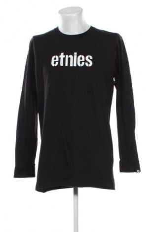 Herren Shirt Etnies, Größe XL, Farbe Schwarz, Preis € 13,81
