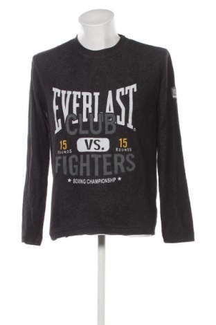 Pánske tričko  Everlast, Veľkosť L, Farba Čierna, Cena  12,95 €