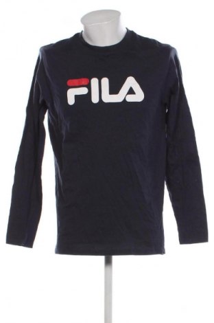 Férfi blúz FILA, Méret XL, Szín Kék, Ár 7 909 Ft
