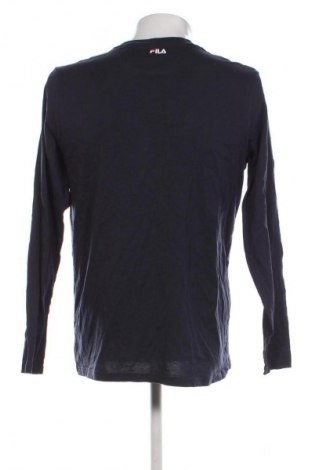 Férfi blúz FILA, Méret XL, Szín Kék, Ár 7 909 Ft