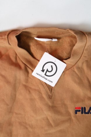 Férfi blúz FILA, Méret M, Szín Barna, Ár 3 939 Ft