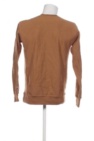 Férfi blúz FILA, Méret M, Szín Barna, Ár 3 939 Ft