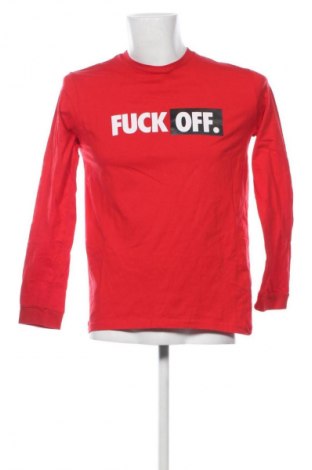 Herren Shirt FSBN, Größe S, Farbe Rot, Preis 9,72 €