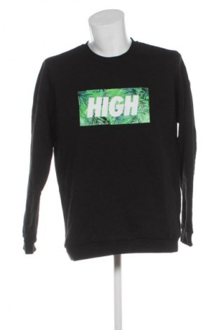 Ανδρική μπλούζα FSBN, Μέγεθος L, Χρώμα Μαύρο, Τιμή 10,99 €