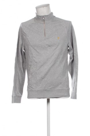 Ανδρική μπλούζα Farah, Μέγεθος L, Χρώμα Γκρί, Τιμή 25,99 €