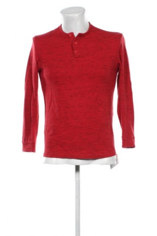 Мъжка блуза Fisherfield, Размер L, Цвят Червен, Цена 19,00 лв.