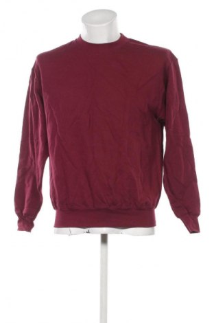 Bluză de bărbați Fruit Of The Loom, Mărime M, Culoare Roșu, Preț 57,99 Lei