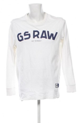 Férfi blúz G-Star Raw, Méret XL, Szín Fehér, Ár 14 123 Ft