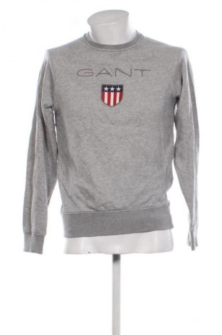 Ανδρική μπλούζα Gant, Μέγεθος M, Χρώμα Γκρί, Τιμή 31,99 €