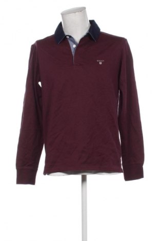 Pánské tričko  Gant, Velikost L, Barva Červená, Cena  849,00 Kč