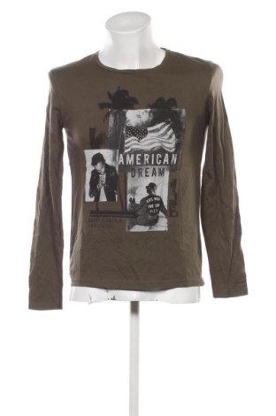 Férfi blúz Gaudi, Méret M, Szín Zöld, Ár 8 559 Ft