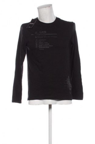 Pánske tričko  Gaudi, Veľkosť S, Farba Čierna, Cena  48,00 €