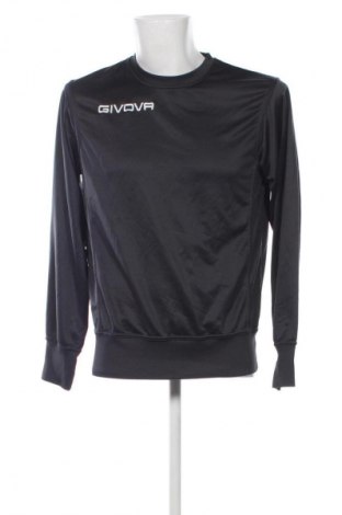 Pánské tričko  Givova, Velikost L, Barva Šedá, Cena  199,00 Kč