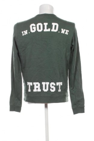 Bluză de bărbați Gold, Mărime M, Culoare Verde, Preț 47,99 Lei