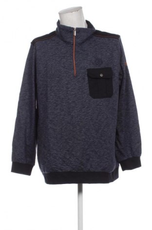 Мъжка блуза Greenfield, Размер 3XL, Цвят Многоцветен, Цена 14,99 лв.